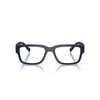 ARNETTE Eyeglasses AN 7261 2759 Matte Dark Blue Demo Lens