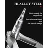 Wisscool Swaging Tool Pipe Tube Expander Hand Expanding Tool Refrigeration