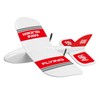 KF606 2.4G RC Airplane Flying Aircraft for Beginner EPP Foam