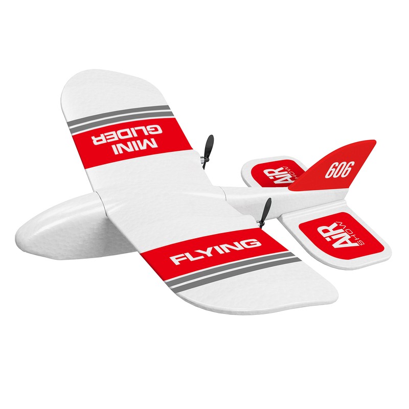 KF606 2.4G RC Airplane Flying Aircraft for Beginner EPP Foam