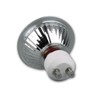 LED Spotlight GU10 "40 SMD, 120 °, 3000 K, 280
