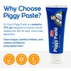 Dr. Paul's Piggy Paste Gel: Fast Acting Solution for Thick,