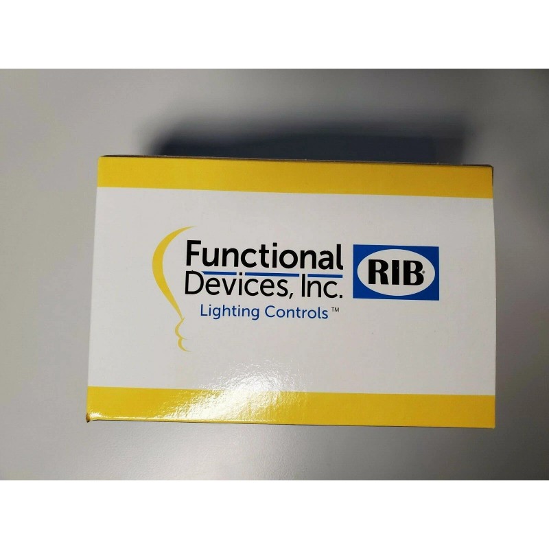 Functional Devices, Inc. ESR2402B UL924 Emergency Lighting Relay