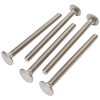 M12 12mm x 150mm A2 Stainless Steel Cup Square Carriage