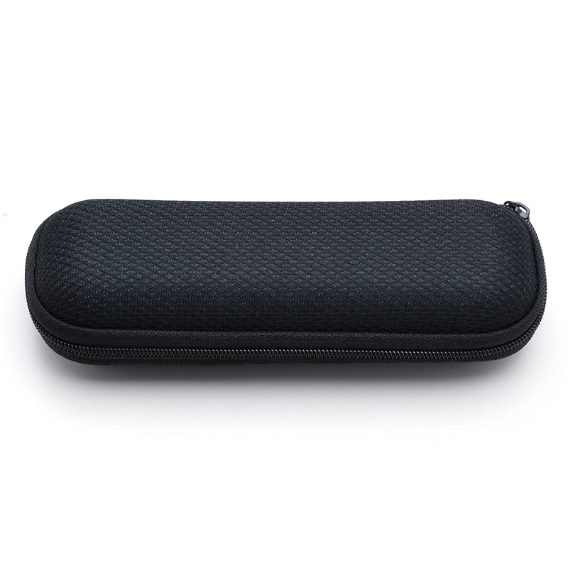 Eyekepper EVA Zip Case For Reading Glasses Black