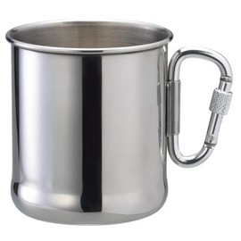DUG DG-0501 Carabiner Mug with Ring