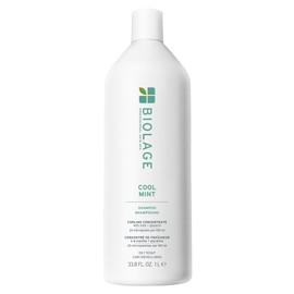 BIOLAGE Scalpsync Cooling Mint Shampoo For Oily Scalp, 33.8 Fl. Oz.                                                                                   