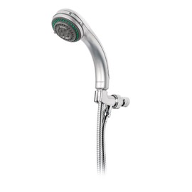 Foset Aqua R-018, Regadera manual con soporte, Aqua