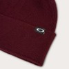 Oakley Men's Cuffed Ellipse Recycled Beanie, Grenache, One Size