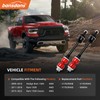bansdans K80894 Sway Bar Link Front, 2pcs Stabilizer Bar Link
