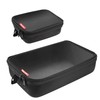 HAUTMEC Utility Tools Organizer Set, 2 Pcs Portable EVA Hard