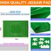 Jigsaw Puzzle Roll Mat Large Capacity 55inX 39in Puzzle Storage