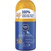 Nivea Sun Kids Spf 50+ Sunscreen Roll On 65ml