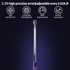 UYECOVE Digital Torque Wrench 1/2 Drive, (14.7-295 FT-LB/20-400N.M) ±2% High