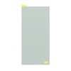 Almost daily planner, almost sun, ice gray x yellow, for