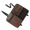 Car Back Seat Storage Bag Suspension PU Leather Hanging Organizer