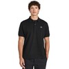 Lacoste Men's Classic Fit Original L.12.12 Polo, Dark Black, 3X-Large