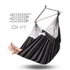 ADVOKAIR Hammock Chair Swing-XXL Large Hanging Hammock Chair－Max 500 Lbs-70in