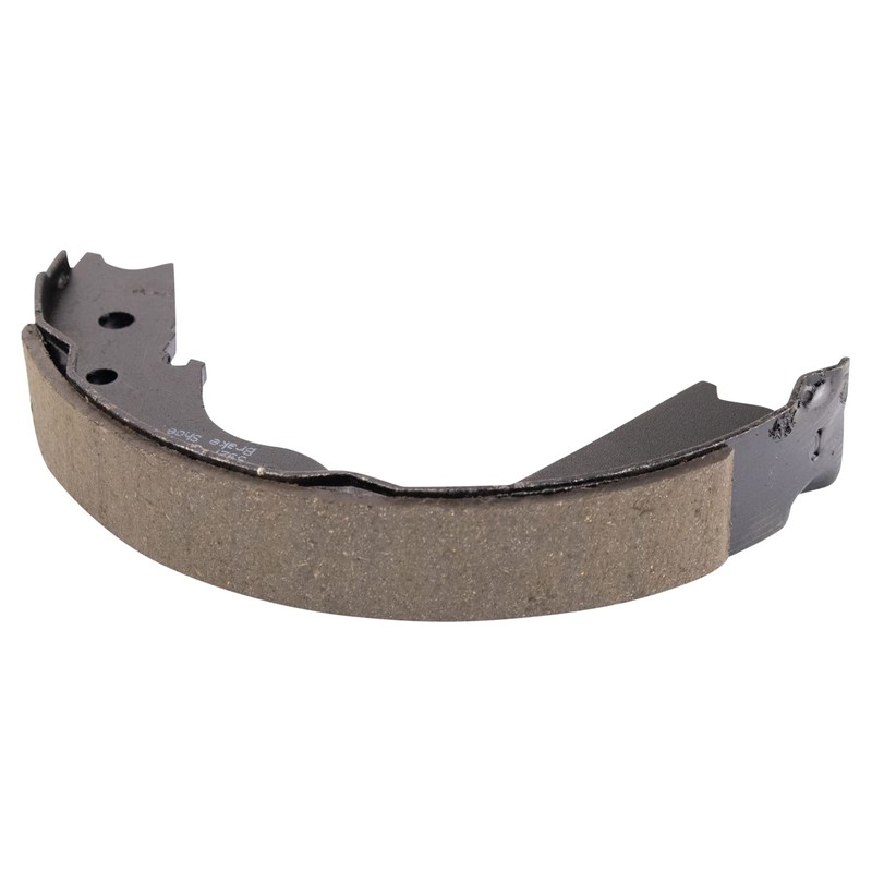 TRQ Rear Parking Brake Shoe Set Compatible with 2007-2013 Acura