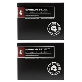 Alpha Coffee – Warrior Select - 24 Count Coffee Pods - Premium Gourmet Craft Medium-Dark Roast Coffee | Veteran Owned - Specialty Small Batch Roasted Coffee | 100% Arabica Beans ((Pack of 2) Warrior Select Adventure Blend)
