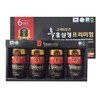 Premium 6-Year-Old Black Ginseng Extract, 240g, Set of 4