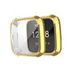 WOONEKY Watch Case TPU Watch Cover Anti-Slip Feature Durable and