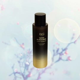 Dr.G Olive Young Dr. G Royal Black Snail First Essence 165ml / 올리브영 닥터지 로얄 블랙 스네일 퍼스트 에센스 165ml
