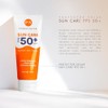 PUREZA NATUR Protector solar facial FPS 50+ con Acido Hialurónico.