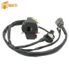 M MATI For Honda TRX300EX Sportrax Handlebar Kill Switch Start