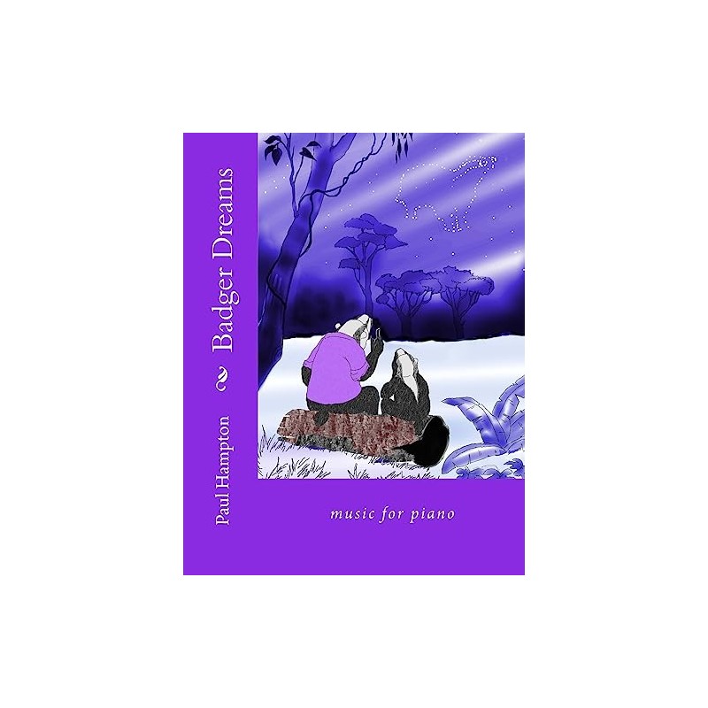 Badger Dreams: Even badgers dream