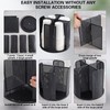 360° Cup Dispenser, Cup Dispenser for Paper Cups, Round Cup