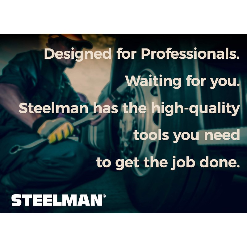 Steelman Tire Rim Bead Sealer for Tubeless Tires, Stops Leaks