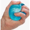 Satisfying Cube Squeeze Toy:_Blue