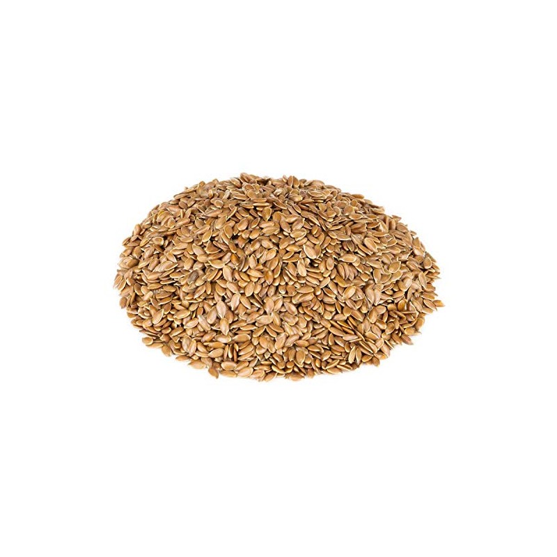 Bäckerei Spiegelhauer Organic Linseed EU 1 kg Raw Germinable
