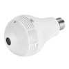 Phone WiFi Control Bulb Camera 360° Full Vision InfraRed 1080P