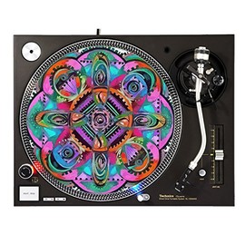 Cheer Me Up - DJ Turntable Slipmat