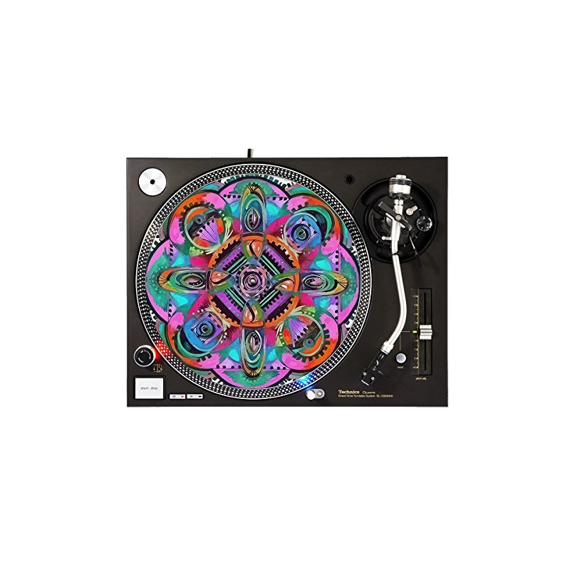 Cheer Me Up - DJ Turntable Slipmat