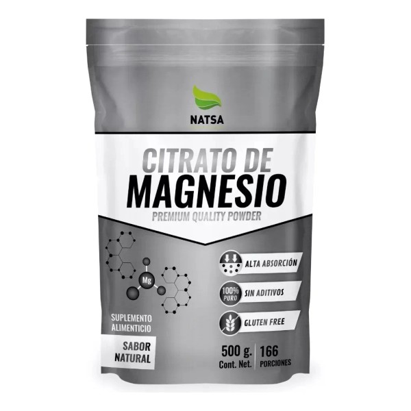 Suplemento en polvo Natsa Superfoods x 500g