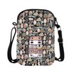 Anime Inspired Crossbody Bag Anime Lover Gift Sp Away Fans