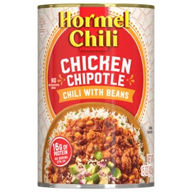 HORMEL Chicken Chipotle Chili 15oz, 12-Pack