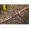 Gardena 6937 Quick Connector Coupling/Joiner Set, for Extending and Connecting