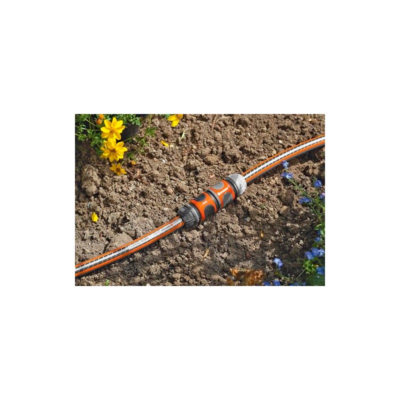 Gardena 6937 Quick Connector Coupling/Joiner Set, for Extending and Connecting