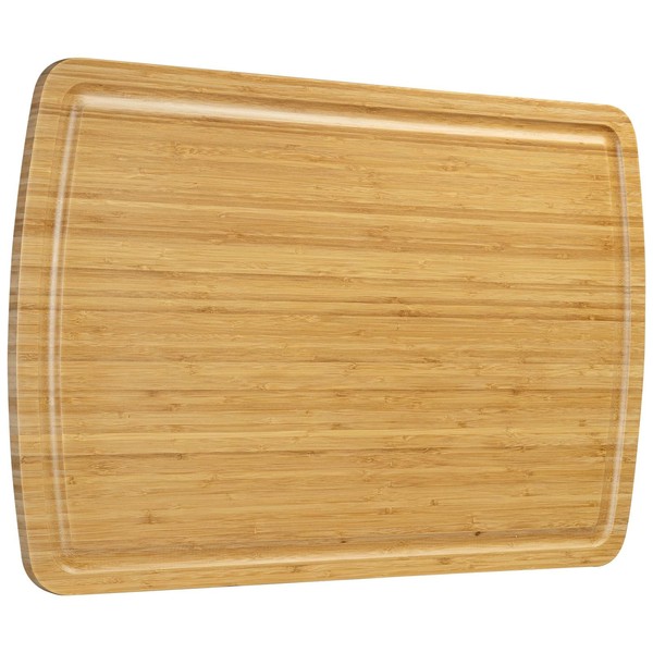 GAOMON Extra Large Cutting Board, Bamboo Cutting Board, Wood Cutting