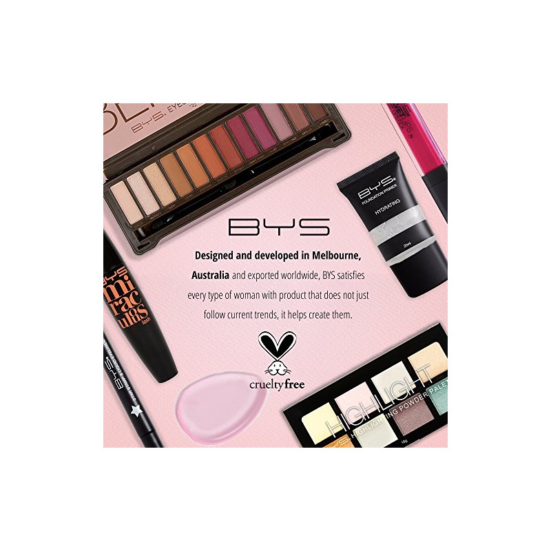 BYS All Day Wear Concealer, Sand Beige