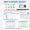 LAUNCH 2025 LAUNCH CR3001 OBD2 Scanner Code Reader Check Engine