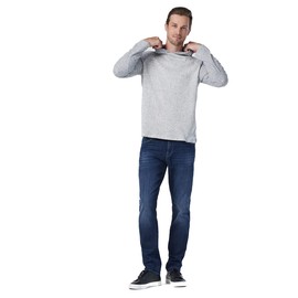 Mavi Marcus - jeans ajustados de pierna recta para hombre, Oscuro (Dark Williamsburg), 29W x 32L