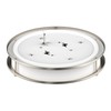 DYMOND LED Ceiling Light Fixture Flush Mount 4000K Natural Daylight