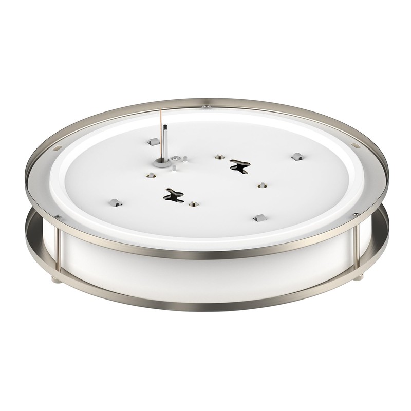 DYMOND LED Ceiling Light Fixture Flush Mount 4000K Natural Daylight