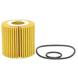 PIAA PT17 Oil Filter, Oil Element, Uses Our Own Small Wide Pleat, 1 Piece Set (Toyota Cars) Estima Harrier _ Other