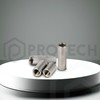 PROTECH Threaded Sleeves M8 x 30 (D=11) Round, A2 Stainless